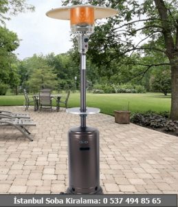 İstanbul Palmiye Soba Isıtıcı Kiralama