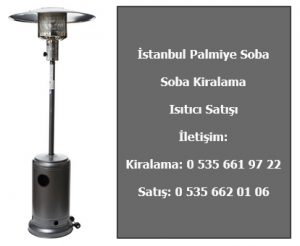 İstanbul Palmiye Soba ve Isıtıcı Satışı