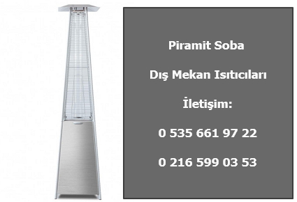 İstanbul Piramit Soba Fiyat