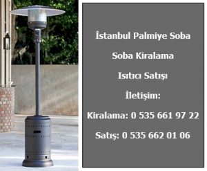 İstanbul Palmiye Soba ve Isıtıcı Satışı